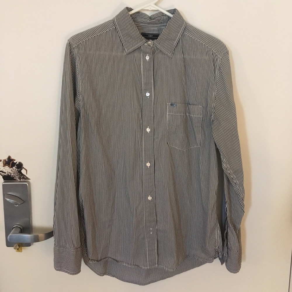 Obey Button Down - image 1